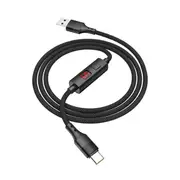 USB to Type-C / USB-C Central Control Timing Charging Data Cable