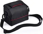 [BLBMTCBCAG] Digital Camera Bag Wennew Fit for Canon G7X Mark II G9X SX430 SX420 EOS M10 M50 Wennew Fit for Nikon CoolPix B700 B500 P610S P540 P530 Camera Protection