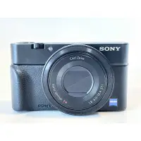 在飛比找蝦皮購物優惠-*羅浮工作室*Sony DSC-RX100數位相機*初代 暇