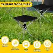 Camping Folding Stool Portable Camping Stool Lightweight Folding Stool pahbO