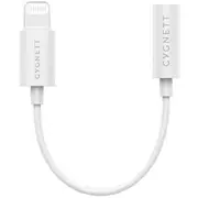 Cygnett Essentials 3.5mm to Lightning Adaptor