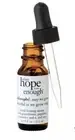 NEW PHILOSOPHY WHEN HOPE IS NOT ENOUGH FACIAL FIRMING SERUM 0.375 .375 OZ
