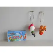 Juv04Aysuper Mario Bros.U Mascot Keychain 2 Types