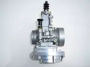 Chariot 1 Mikuni Carb billet Bowl Fit TM32/34 with overflow tube Yamaha Banshee