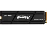 Kingston FURY Renegade 1TB 2TB 4TB M.2 2280 PCIe 4.0 NVMe PS5 SSD with Heatsink