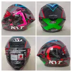 KYT TTC TT-COURSE   全罩 全罩式 安全帽