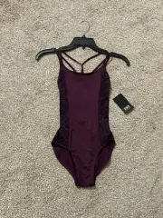 Brand New Bloch Dance/Gymnastic Leotard Size Petite