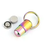 Vibrating Tongue/Belly Ring Stud Barbell Stainless Steel Body Piercing Jewel ECM