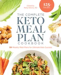 在飛比找誠品線上優惠-The Complete Keto Meal Plan Co