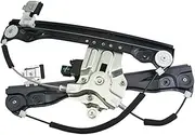 Vuzmode Electric Window Regulator, for Chevrolet, for Cruze, Power Window Regulator Electric Lift Motor Front Rear Left Right 4 Doors Window Motor Assembly Power Window Regulator(Front-right) Power Wi