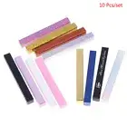 10Pc Shiny Eyeliner Packaging Box Handmade Gift Packaging Lipstick Cosmetic ~SA