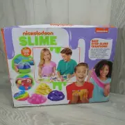 Nickelodeon Best Ever Slime Creations Kit by Cra-Z-Art New Damaged Box