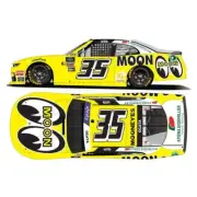 Lr305723 1/24 Mooneyes 2024 Chevrolet Camaro Zl1 Akiki Ogata 35