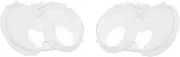 Car Headlight Lens Cover for Benz W209 CLK 2003-2006 Car Front Right Headlight Lens Cover Transparent Lamp Shade
