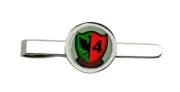 4th Cavalry Squadron (Irish Army) Tie Clip