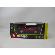 Burago 1:24 Die-Cast Mini Cooper