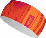 ELEVEN SPORTSWEAR Breathable Headband for Men and Women - Moisture Wicking, Non-Slip Sweatband for Running, Yoga, Fitness & Cycling, Daily Use