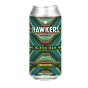Hawkers Alter Ego West Talus Single Hop West Coast IPA 440ml Can
