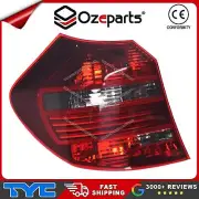LH Left Hand Tail Light Lamp LED Tinted Lens For BMW 1 Series E87 Hatch 07~11 (for: BMW)