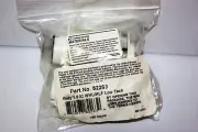 FARGO HID 82263 POLYGUARD 1.0 IC WHL/HLF LOW TACK OVERLAMINATE CLEAR--150 COUNT