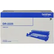 Brother DR2225 Drum unit Yield 12000 pages for Brother DCP7055, DCP7065dn, FAX