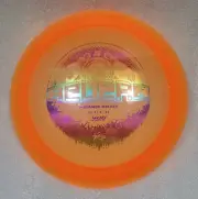 New Prodigy 400 Kevin Jones Reverb Driver Disc Golf Disc 174 Grams Rainbow Stamp