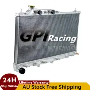 Aluminum Radiator For 2003-2009 Subaru Outback Bp 3.0L H6 Boxer Petrol AT (for: Subaru)