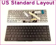 Laptop US Layout Keyboard for HP Pavilion 14-v006la 14-v006tx 14-v007la