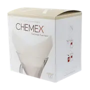 Chemex Pre-Folded Square Filters 100Pk Only For 6 Cup Model