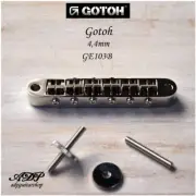 Bridge Gotoh Nickel GE103B Style Tune-o-Matic
