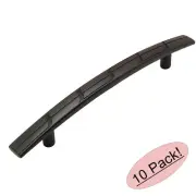 *10 Pack* Cosmas Cabinet Hardware Oil Rubbed Bronze Handles Pulls #504-96ORB