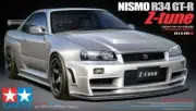 TAMIYA 1/24 SPORTS CAR SERIES No.282 NISMO R34 GT-R Z-Tune Model 24282 JAPAN81