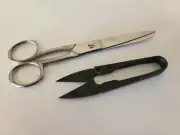 6" HEAVY DUTY CARPET FABRIC LEATHER UPHOLSTERY TAILOR SCISSORS SHEARS