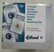 Edlund SR-2 PS Scale w/ oversize platform DWS 32 oz. x 1/4 oz. Cap.