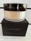 LAURA MERCIER Loose Setting Powder TRANSLUCENT HONEY 1oz/29g NEW 100%AUTHENTIC