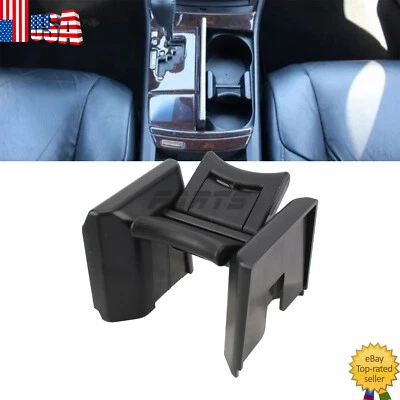 FOR 2006 - 2012 TOYOTA AVALON CUP HOLDER INSERT DIVIDER 55618-07012