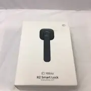 YEEUU Smart Door Lock with Fingerprint, NFC, APP. Stylish Bluetooth Door Lever.