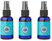 Nantucket Spider Summer Camp - Bug Repellent for Kids (2 oz Bottle 3-Pack) Natural Insect and Tick Bug Repellent - Travel Size Made with Essential Oils from Herbal Plants DEET-free No-Citronella