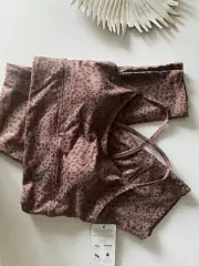 Scorpio Sol Bra Leggings Set NWT