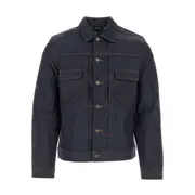 [A.p.c.] A. p.c. Classic Denim Jacket M BLUE