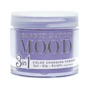 Perfect Match Mood Acrylic SNS Dip Dipping Powder - PMMCP39 Wicked Love 42g