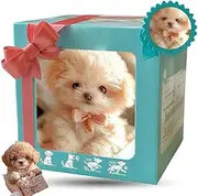 2025 New Robot Dog, My Realistic Robot Puppy, Robot Dogs That Act Like Real Dogs, Ai Robot Dog - Walking, Barking, Tail Wagging B