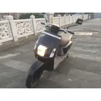 在飛比找蝦皮購物優惠-【幽浮二手機車】YAMAHA CUXI100 黑金 2011