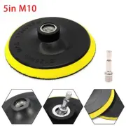 Buffing Pad Sanding Pad Yellow Polyurethane For Most Kinds Of Rotary Tools