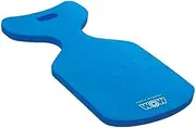 Wow Sports DC Comics Superman Whale Tail Pool Float, Soft- Dipped Foam Swimming Pool Saddle Seat Float, Ideal for Kids and Adults