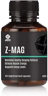 ATP Science Z-Mag 120 Vegetarian Capsules