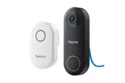 Reolink 2K Video Doorbell PoE Camera 5MP Outdoor Security Camera with Chime