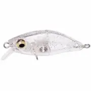 Megabass BEAGLE SS 35mm Clear Silver Glitter Salt lure From Stylish anglers