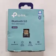 TP-Link UB500 Bluetooth 5.0 Wireless USB Dongle Adapter for PC Computer/XBox/PS4