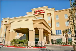 Hampton Inn & Suites San Antonio/Northeast I-35